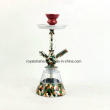 Neue Luxus Portable Acryl Mya Shisha Chicha Narguile Wasserpfeife